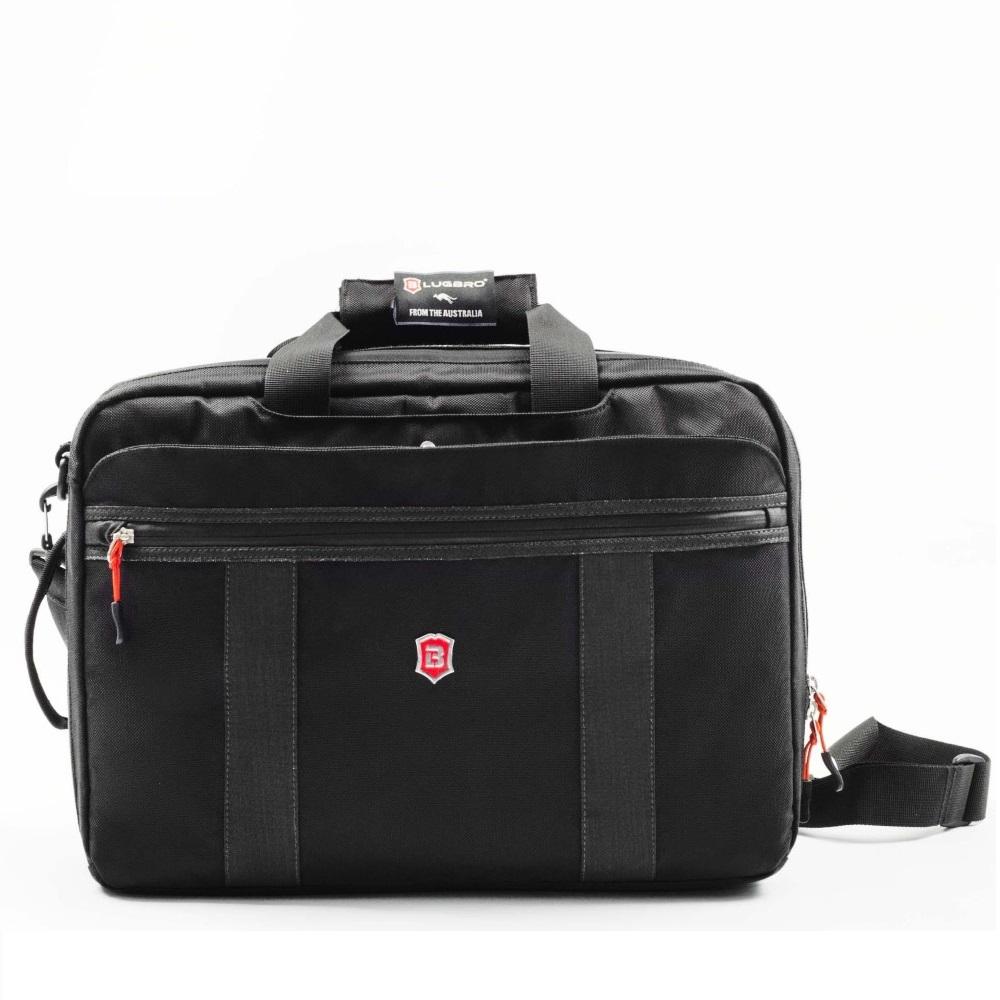 Cặp laptop doanh nhân lugbro biz lbc001bk