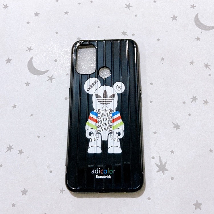Ốp vali dẻo Oppo A53 siêu xinh