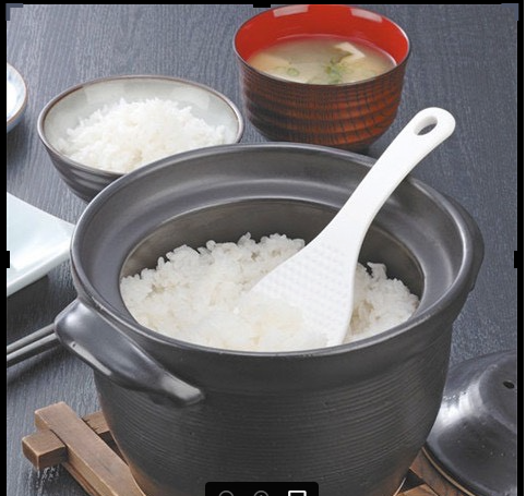 Muôi xới cơm nhám chống dính