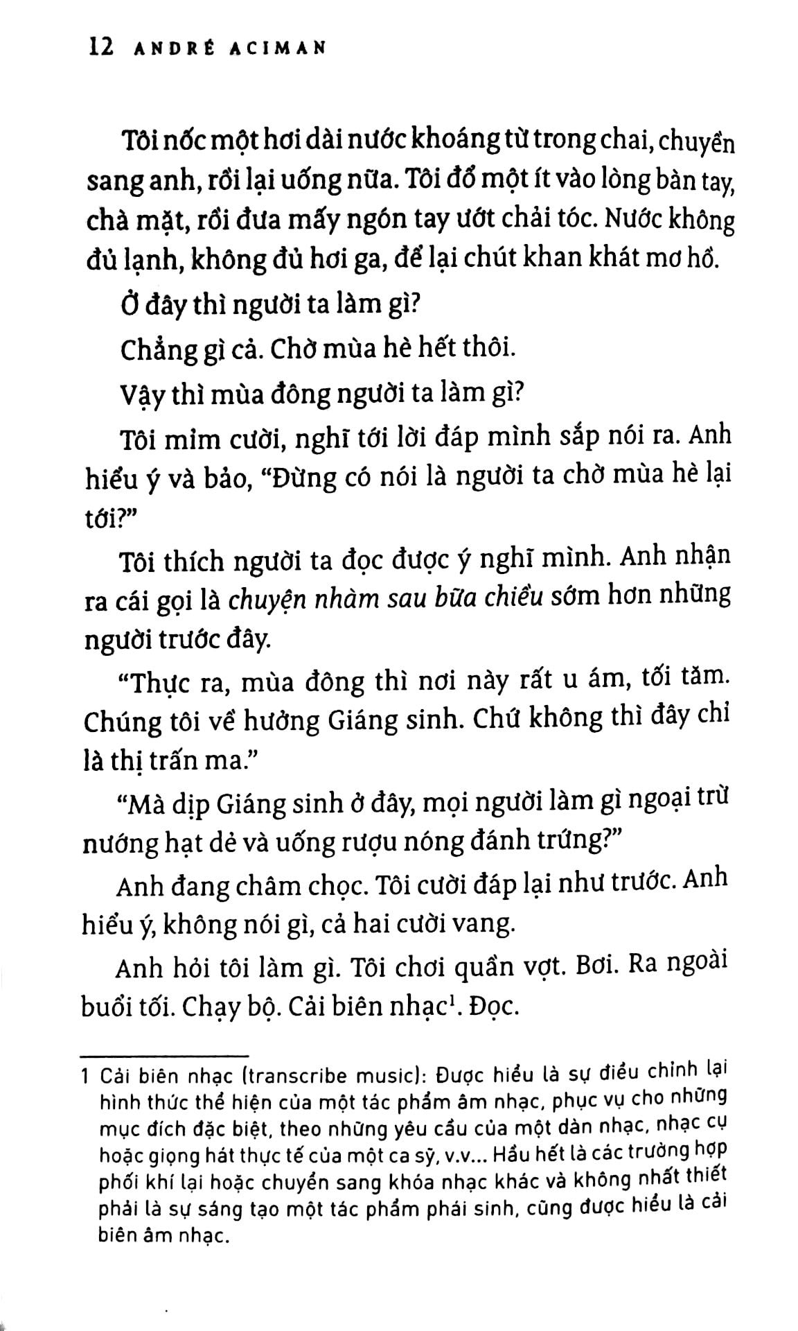 Fahasa - Gọi Em Bằng Tên Anh