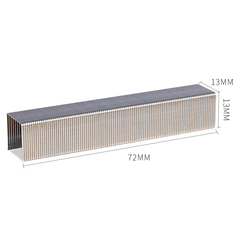 Hộp Kim Bấm 23/13 Deli E0013 Ghim dập được 80 tờ
