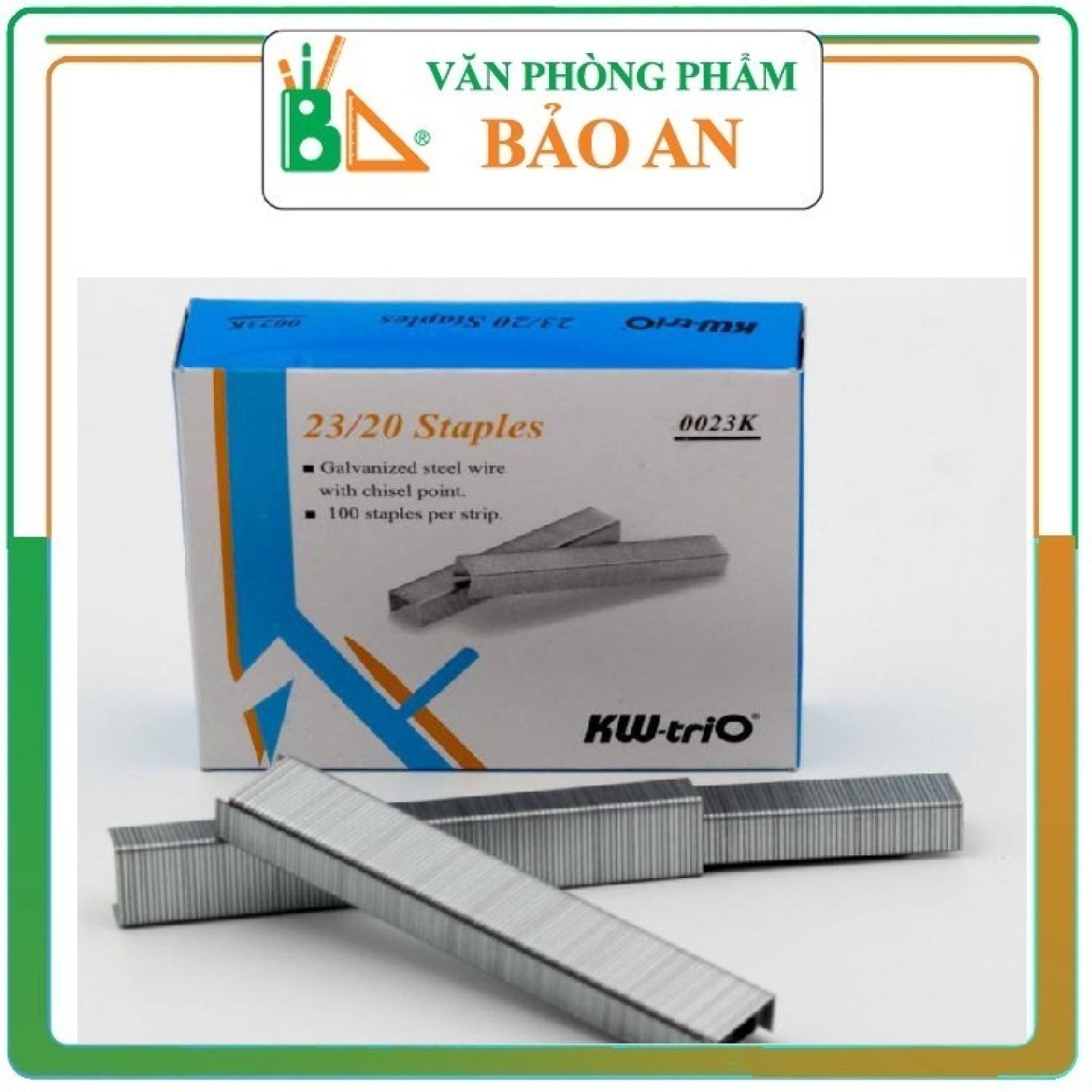 Ghim dập kw trio 23/20