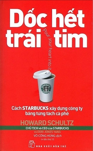 Sách Fahasa - Dốc Hết Trái Tim (Tái Bản 2018)