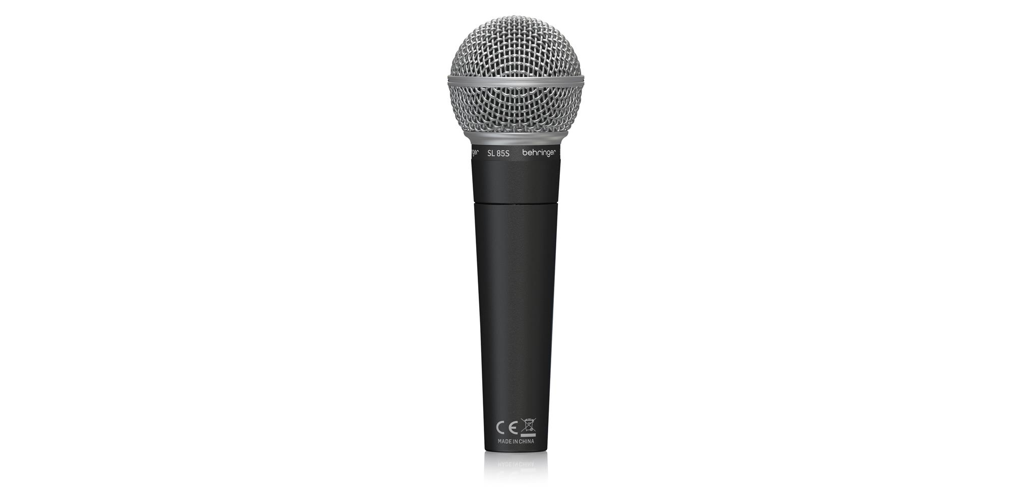 Microphone Cầm tay Dynamic Behringer SL 85S