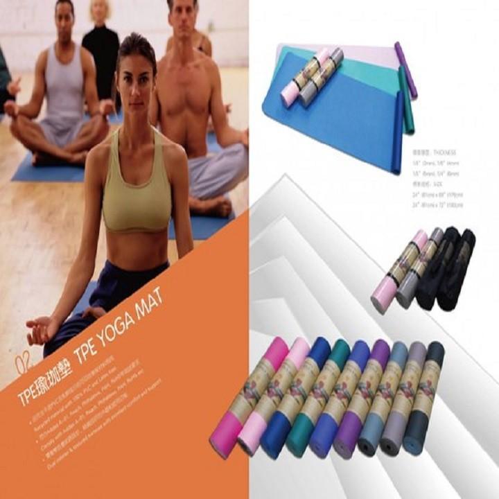 Thảm tập yoga - thảm yoga
