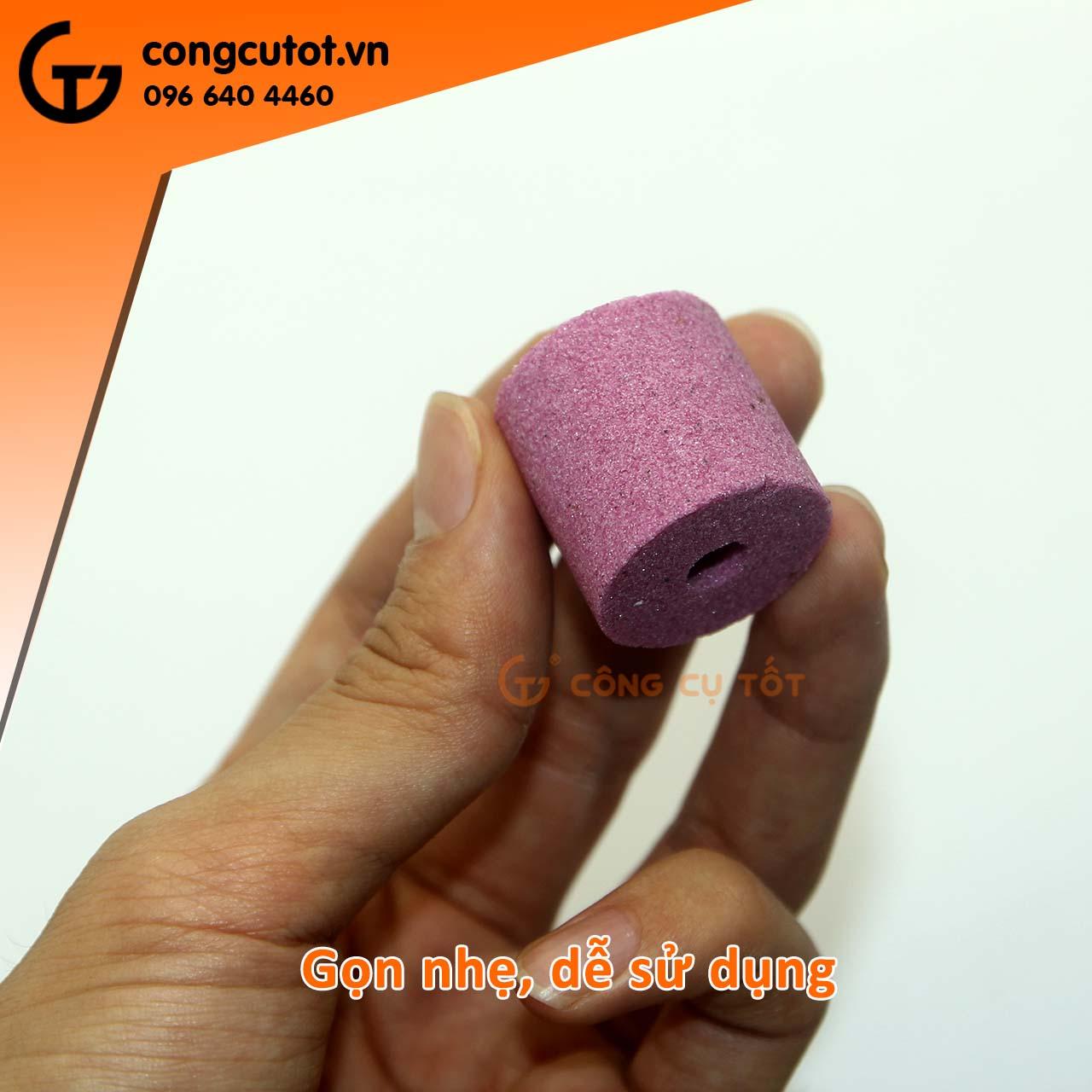 Đá mài bộ cữ mài mũi khoan