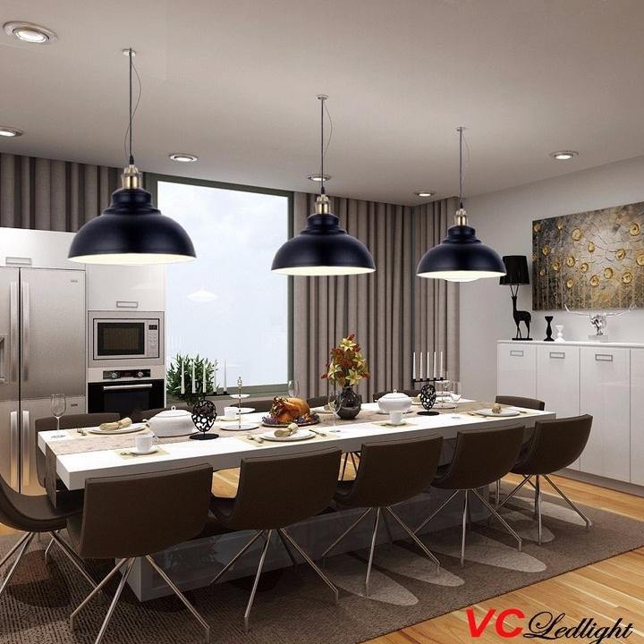COMBO 10 CHAO ĐÈN THẢ TRẦN CHAO SẮT ĐUI ĐỒNG