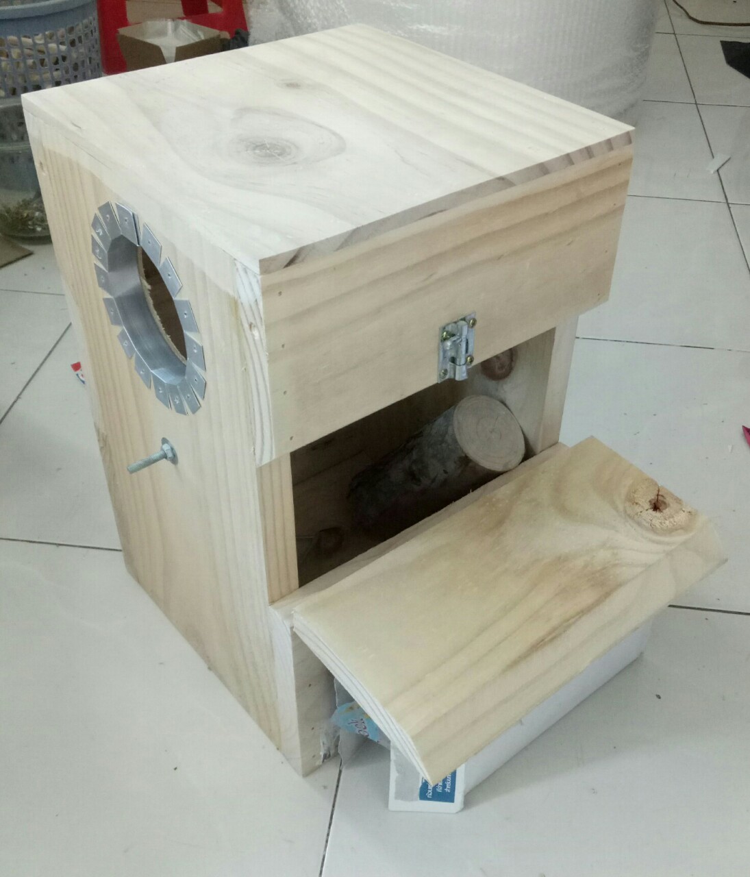 [HCM]TỔ CHO VẸT SUN CORUNES...