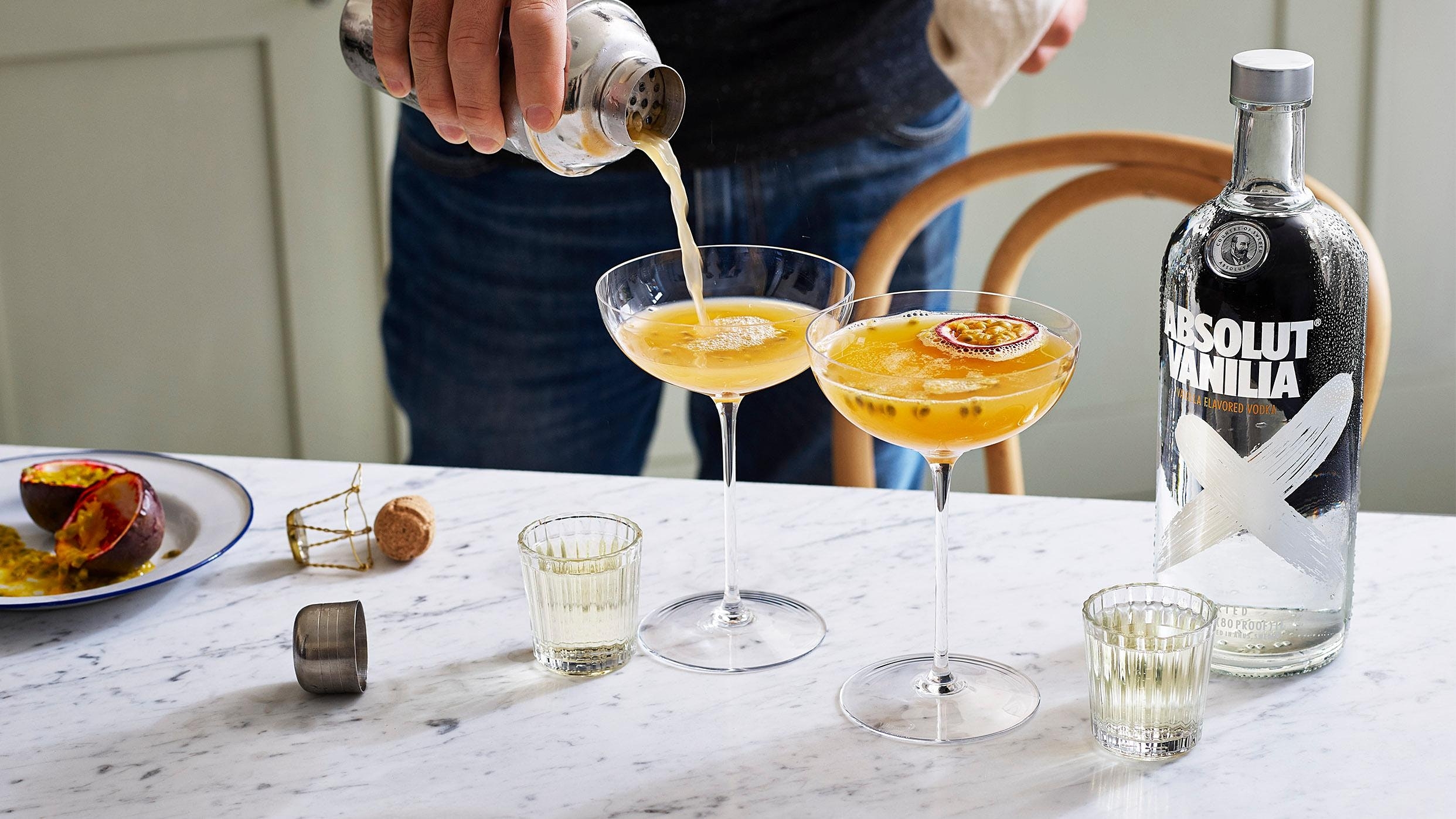 Vodka Absolut Vanilia