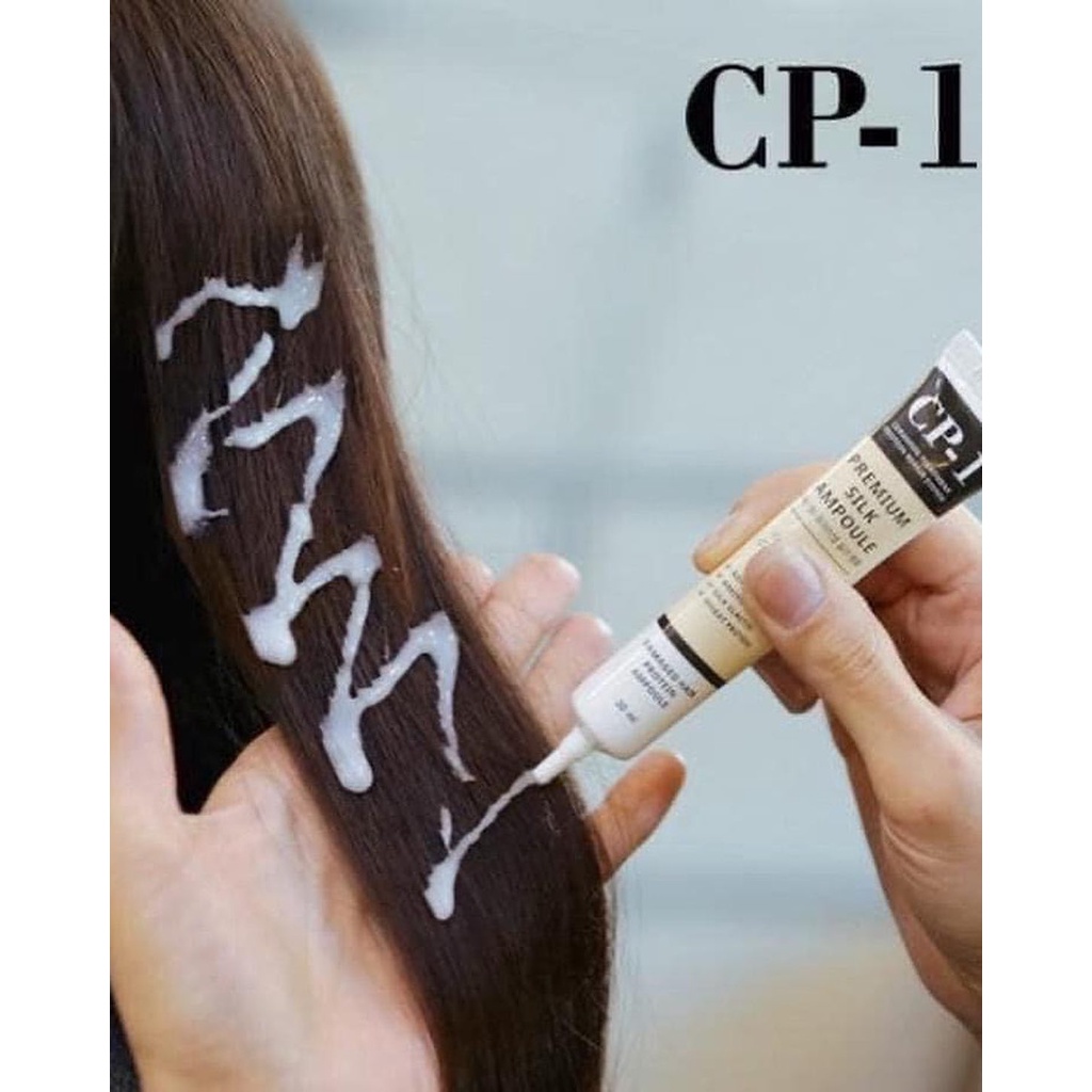 Huyết thanh dưỡng tóc CP-1 Premium Silk Ampoule 150ml