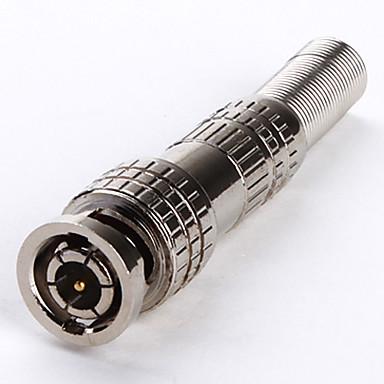 Gói 10 Rắc BNC lò xo cho camera