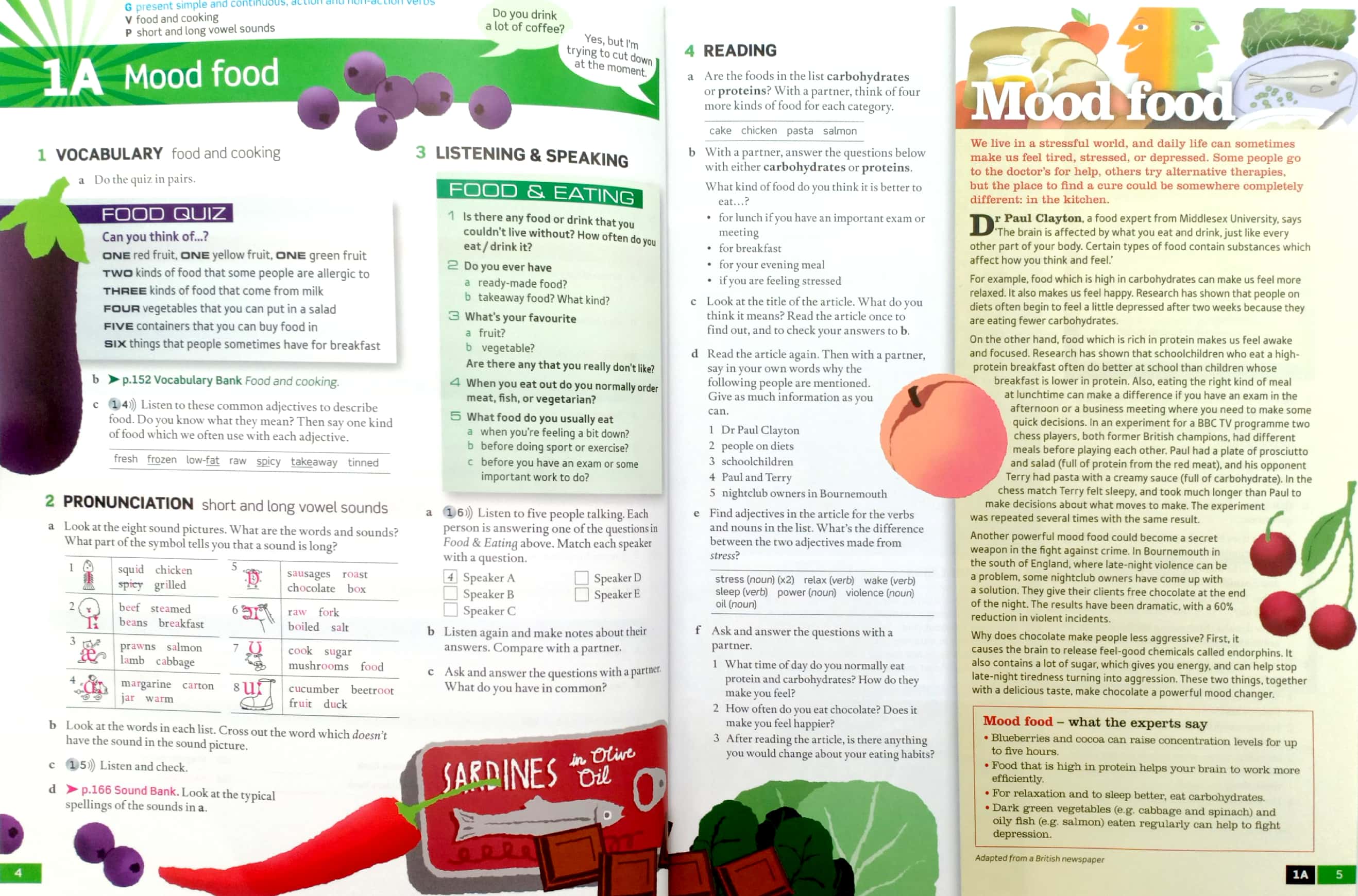 Fahasa - English File Intermediate: Student's Book Third Edition With iTutor