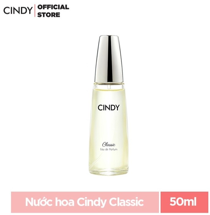 Nước hoa Cindy Classic 50ml