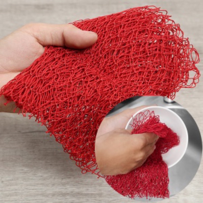Lưới rửa chén siêu sạch