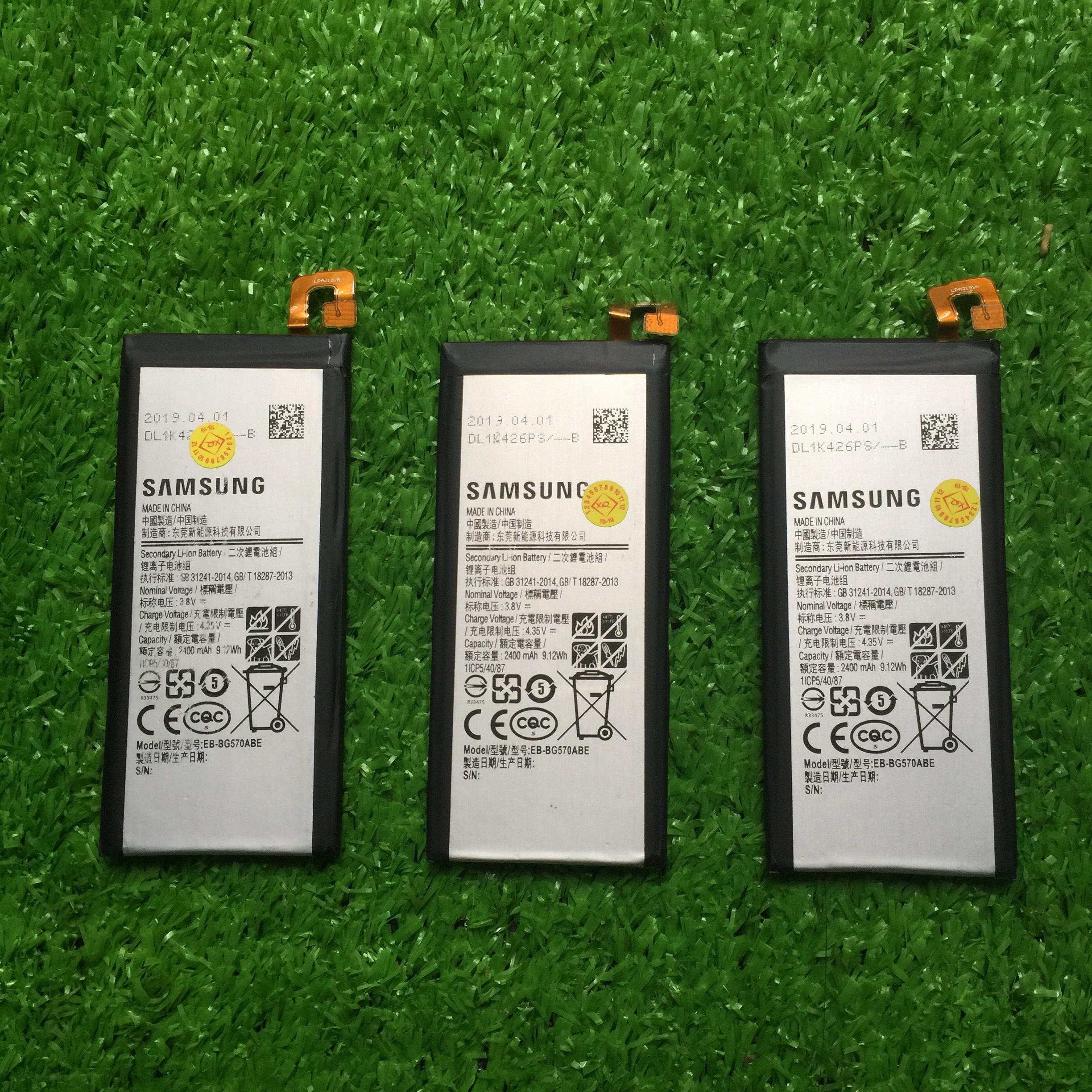 Pin Samsung J5 Prime zin máy bảo hành 6 tháng