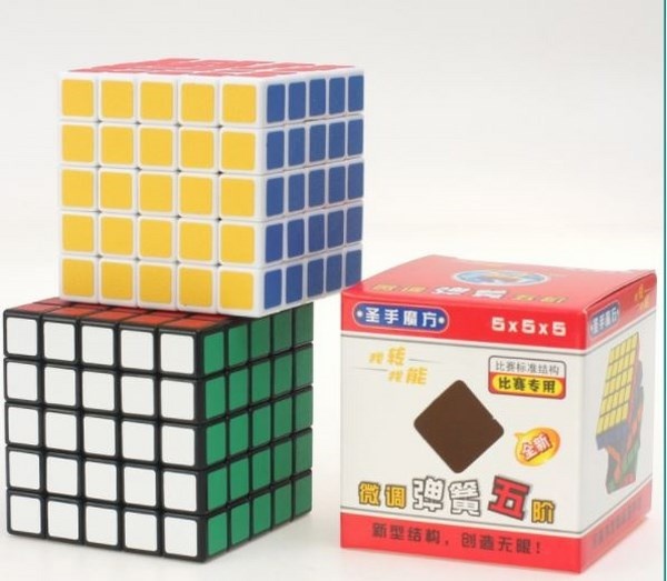 Đồ Chơi Rubik 5x5x5 Xoay Trơn Nhạy