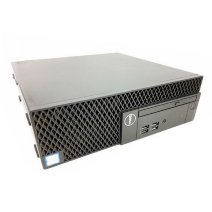 Xác case máy tính barebone Dell Optiplex 3050 Main intel Q170 Socket 1151 thế hệ 6, 7