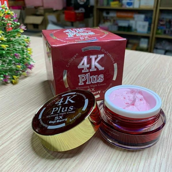 Kem berry dành cho da nám tàn nhang mẫu mới