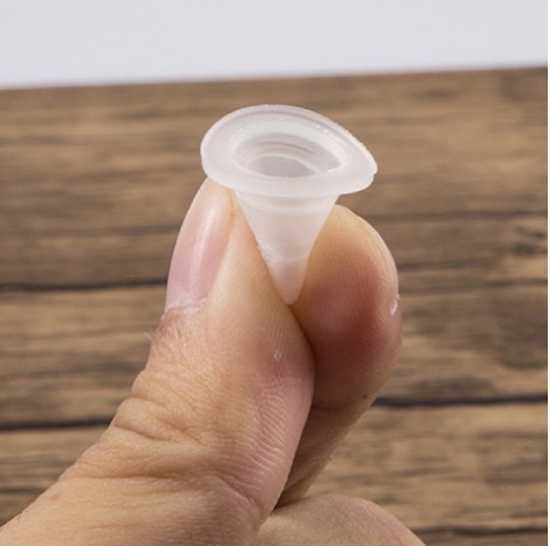 Chum đựng mực nhựa và dẻo đủ size