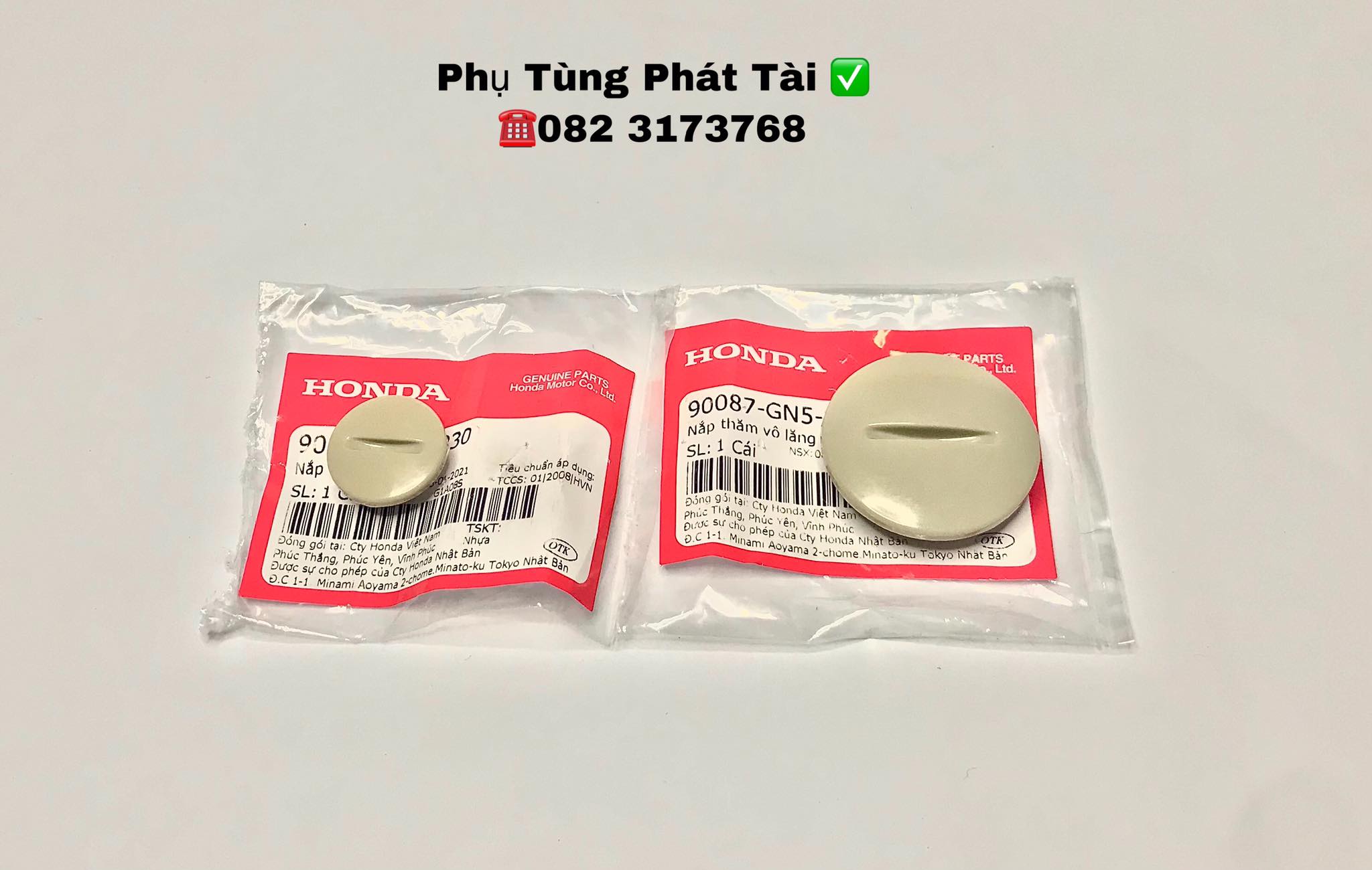 Nắp Chụp Lốc Lửa Dream - Wave Chính Hãng Honda