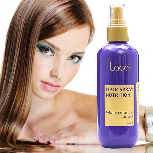 XỊT DƯỠNG TÓC LACEI NUTRITION DÀNH CHO TÓC KHÔ XƠ 200ML - HÀNG CÔNG TY