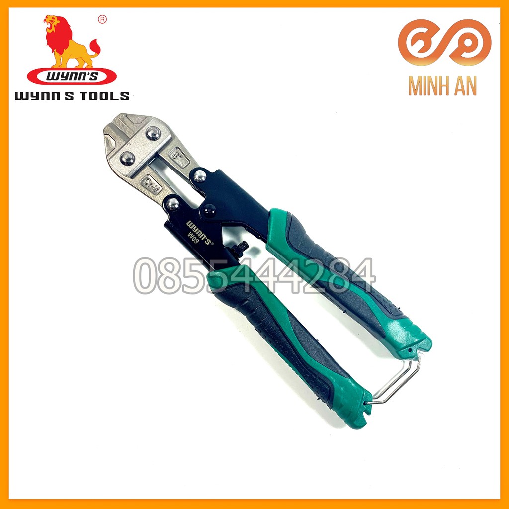 Kìm Cộng Lực Mini Wynn'S Thép Crv Mã W09