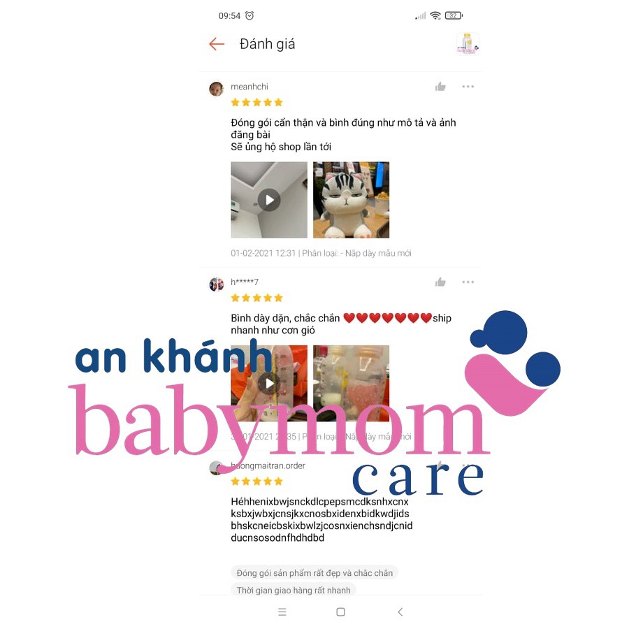 Bình trữ sữa USA  250 ml - in màu