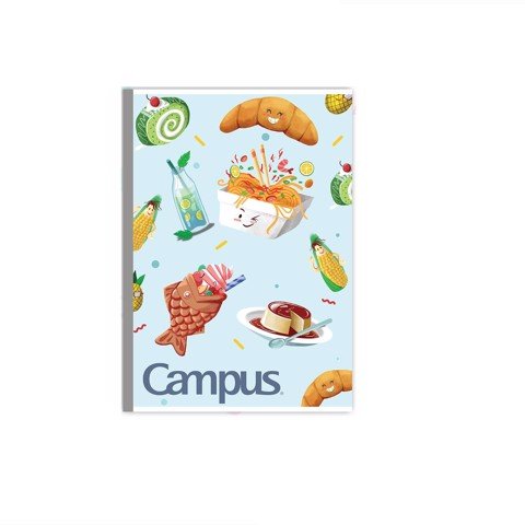 Vở KN Campus Food 2 120 Trang