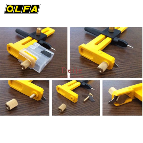 Dao cắt tròn compass OLFA CMP-1 Circle Cutter