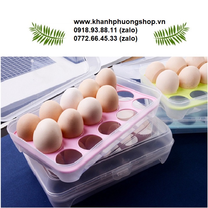 [HCM]hộp đựng trứng - hộp đựng trứng
