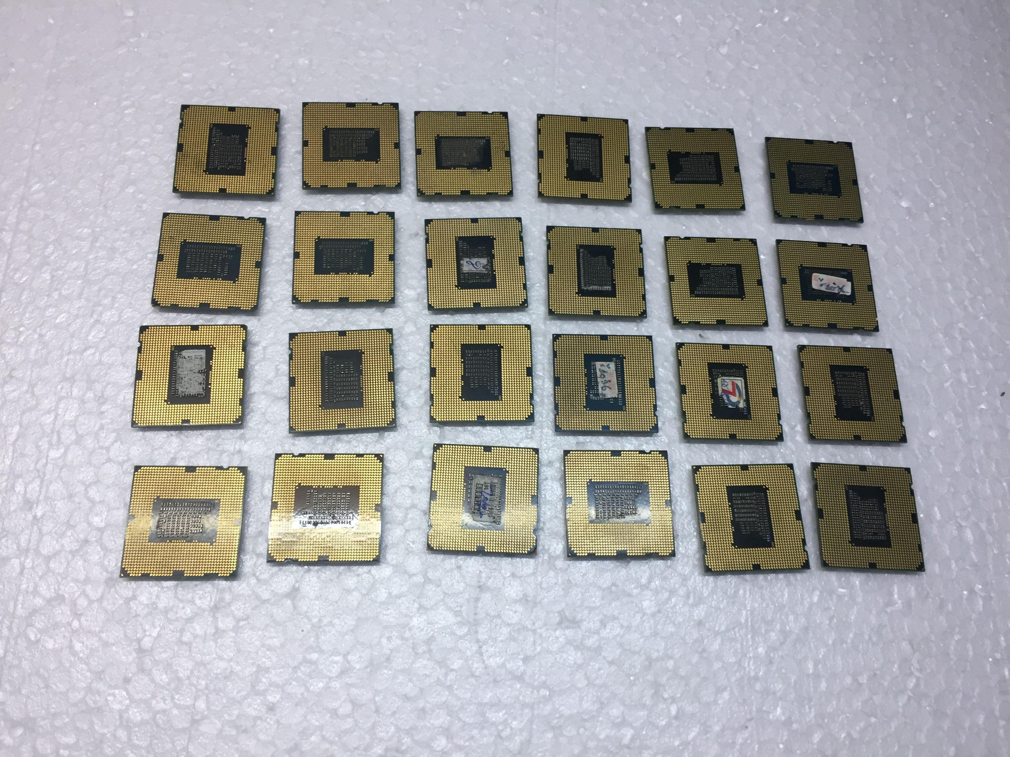 Bộ vi xử lý CPU Chip Dualcore Core2Dou E4500 đến E4600 Socket 775