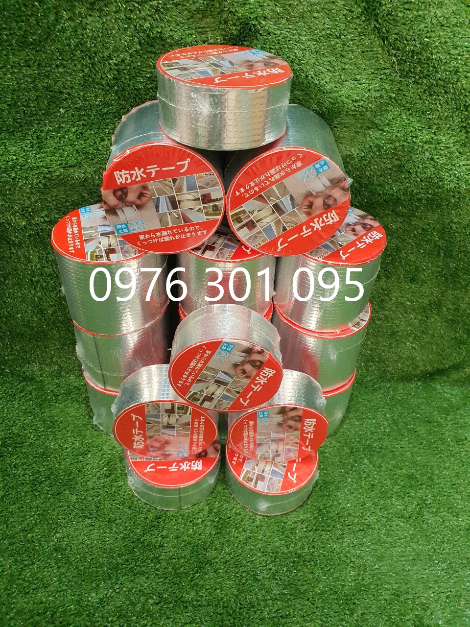 Băng Keo Siêu Dính Nhật Bản [ Chống Thấm Nước ]