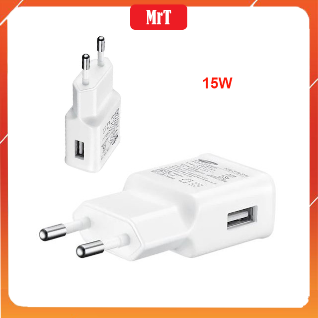 Củ sạc, cốc sạc sạc nhanh 15W cho SS