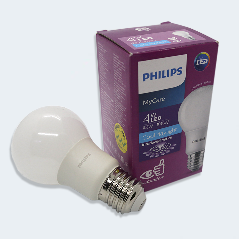 Bóng đèn LED bulb Mycare 4W