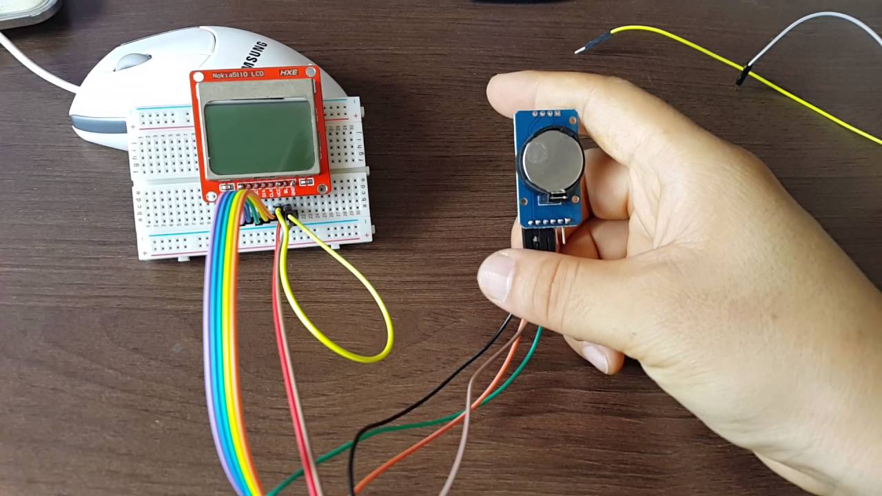 033 module thời gian thực rtc ds3231 + at24c32