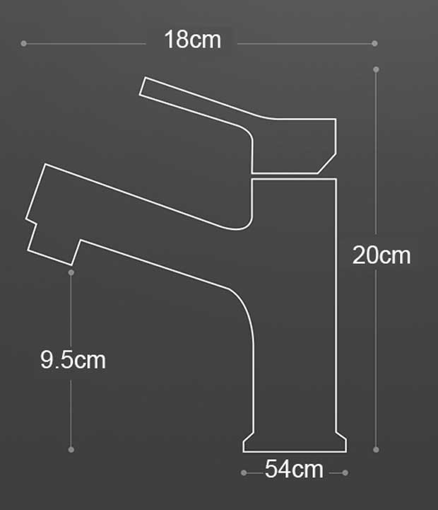 Vòi lavabo nóng lạnh Pulldown Spray ZT2130-B