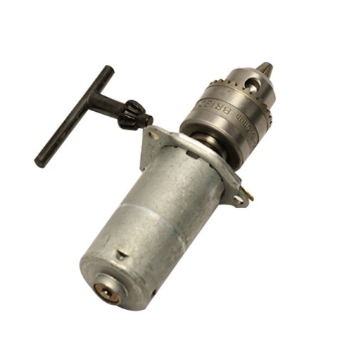 Máy khoan 12v đầu kẹp tự định tâm