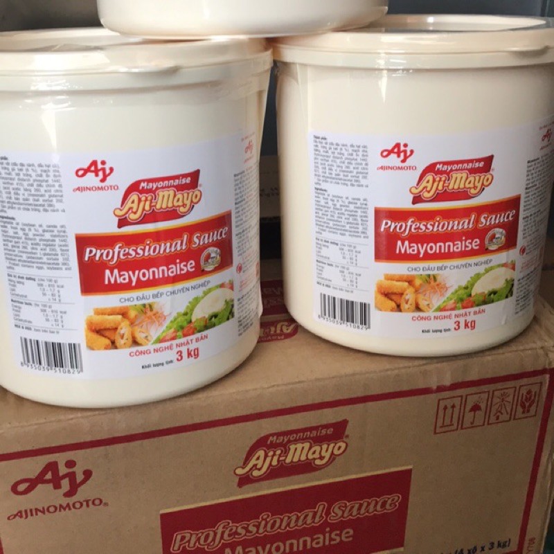 Sốt mayonnaise Aj