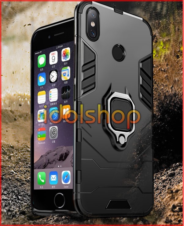Ốp Lưng Iron Man 2 cho Xiaomi Redmi Note 7 / note 7 pro
