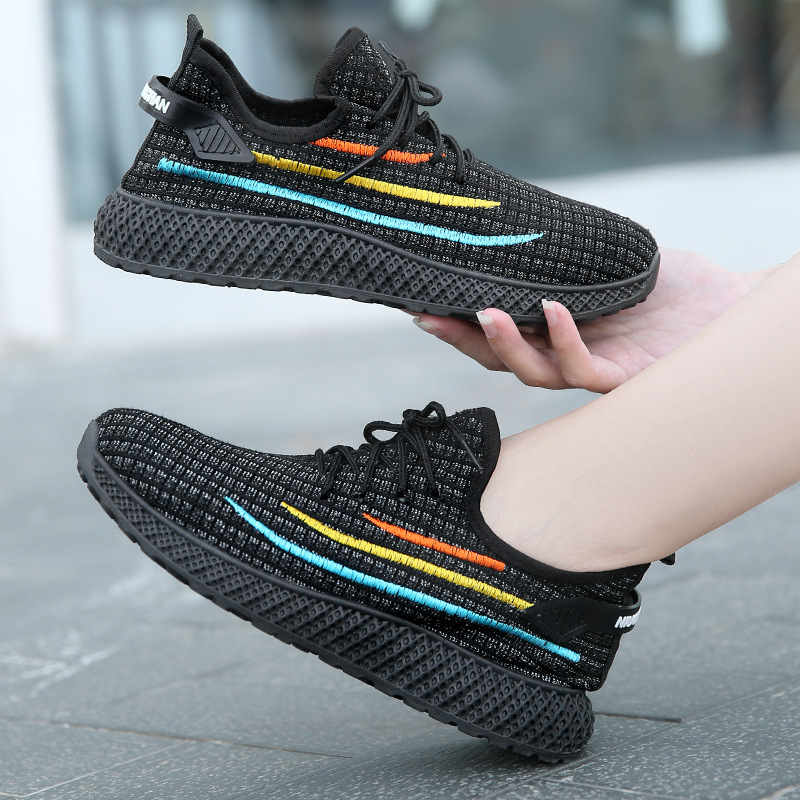 Giày sneaker thể thao nữ buộc dây siêu nhẹ V223 + V280 + V202 + V254