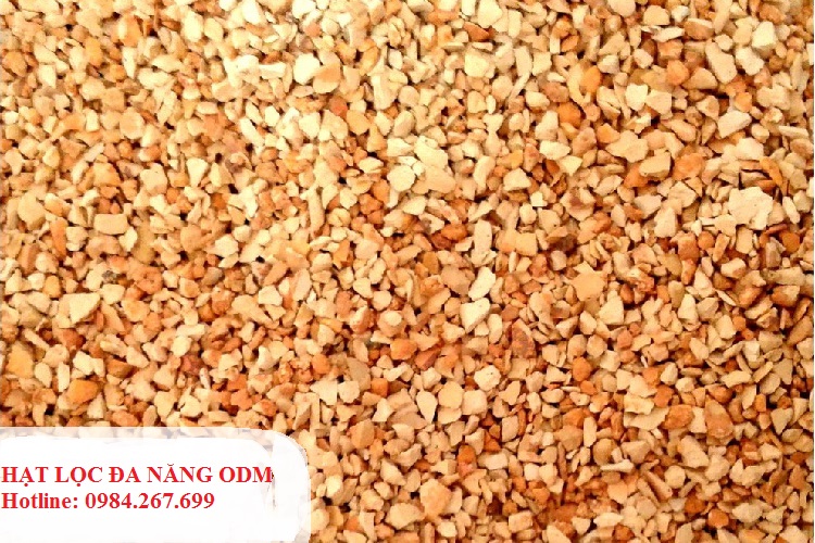 Combo Hạt lọc đa năng ODM 2F gói 5kg