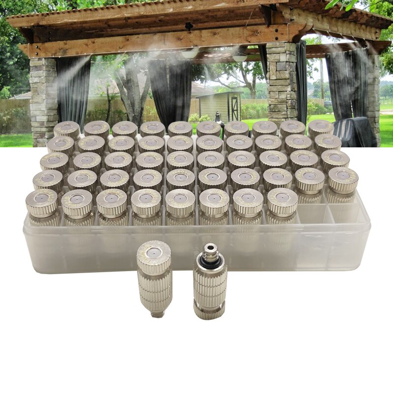 Béc phun sương inox số 1-2-3
