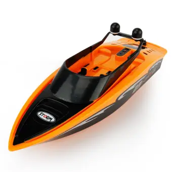 toy speed boat remote control