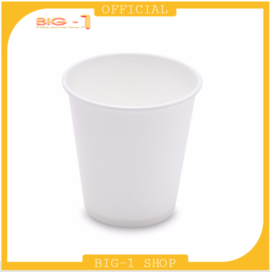 Bộ 1000 Ly Giấy Hàn Quốc 7OZ 220ml - Nhiều Màu