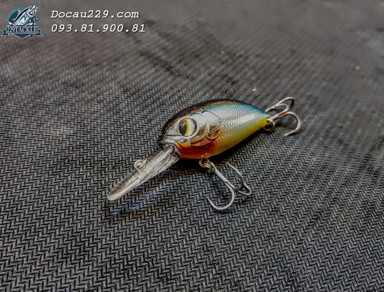 [HCM]Mồi Lure E39