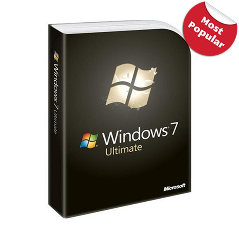 Bảng Giá Microsoft Windows 7 Ultimate Product Key Download Phong Vũ