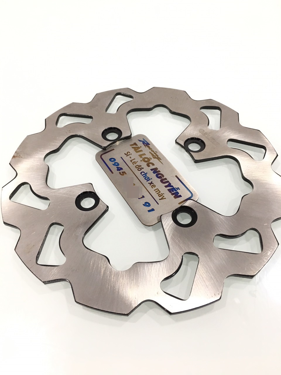 ĐĨA THẮNG SAU GALFER V1 SIZE 220mm EX135
