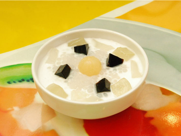 Thạch dừa nha đam Hạnh Dung 1kg