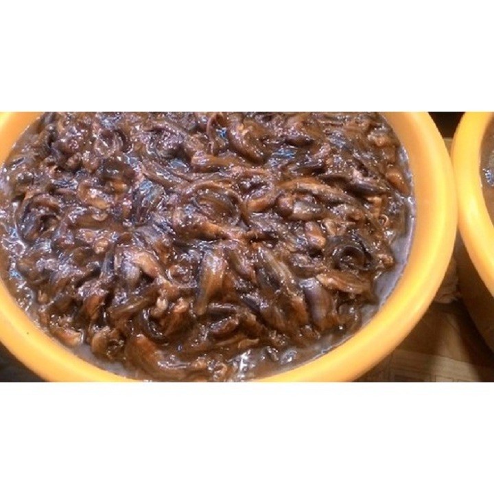 [Quà Tết 2022] [HCM]1Kg mắm cá linh châu đốc ngon rẻ