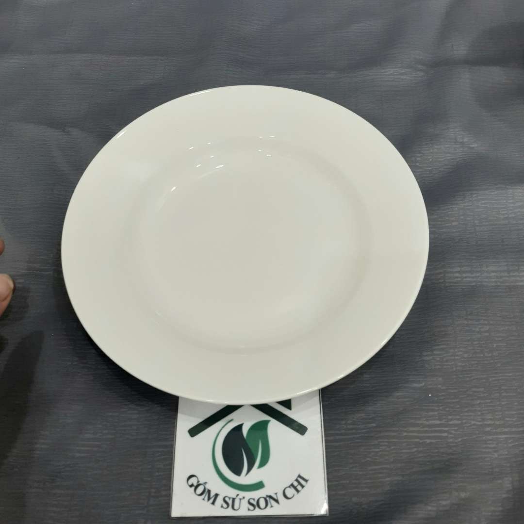 BỘ CHÉN TÔ DĨA TRẮNG lẻ món- bộ bàn ăn (chén ăn cơm, tô 3 size, dĩa 5 size)